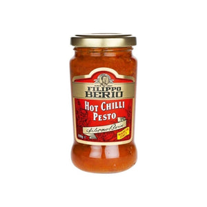 Filippo Berio Hot Chilli Pesto 190g
