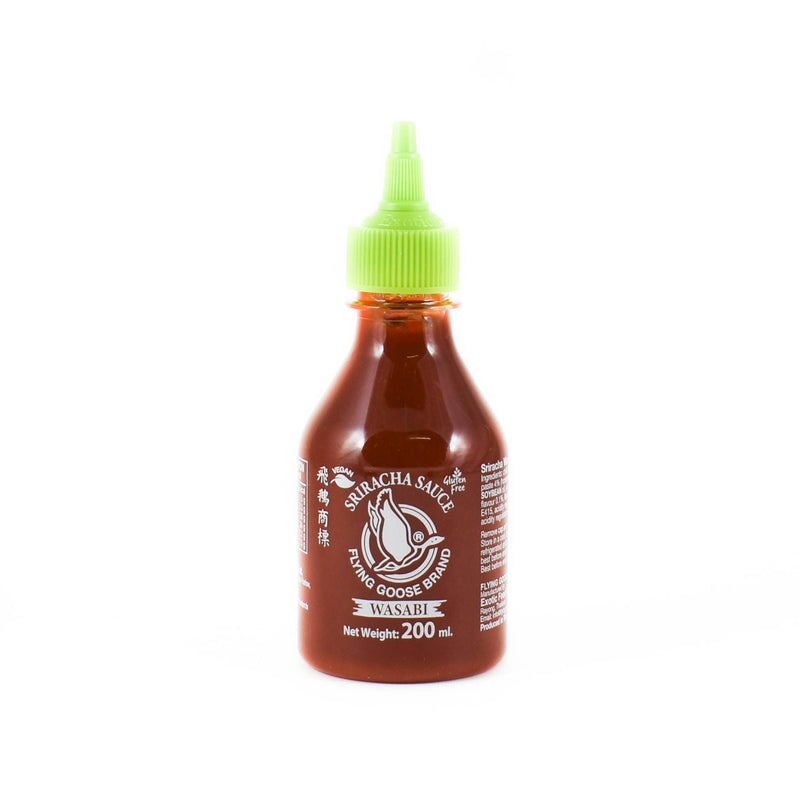 Flying Goose Sriracha Wasabi 200ml