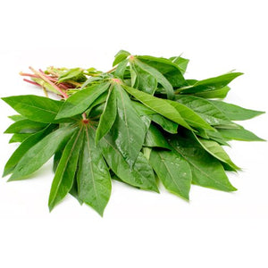 Frozen Cassava Leaves