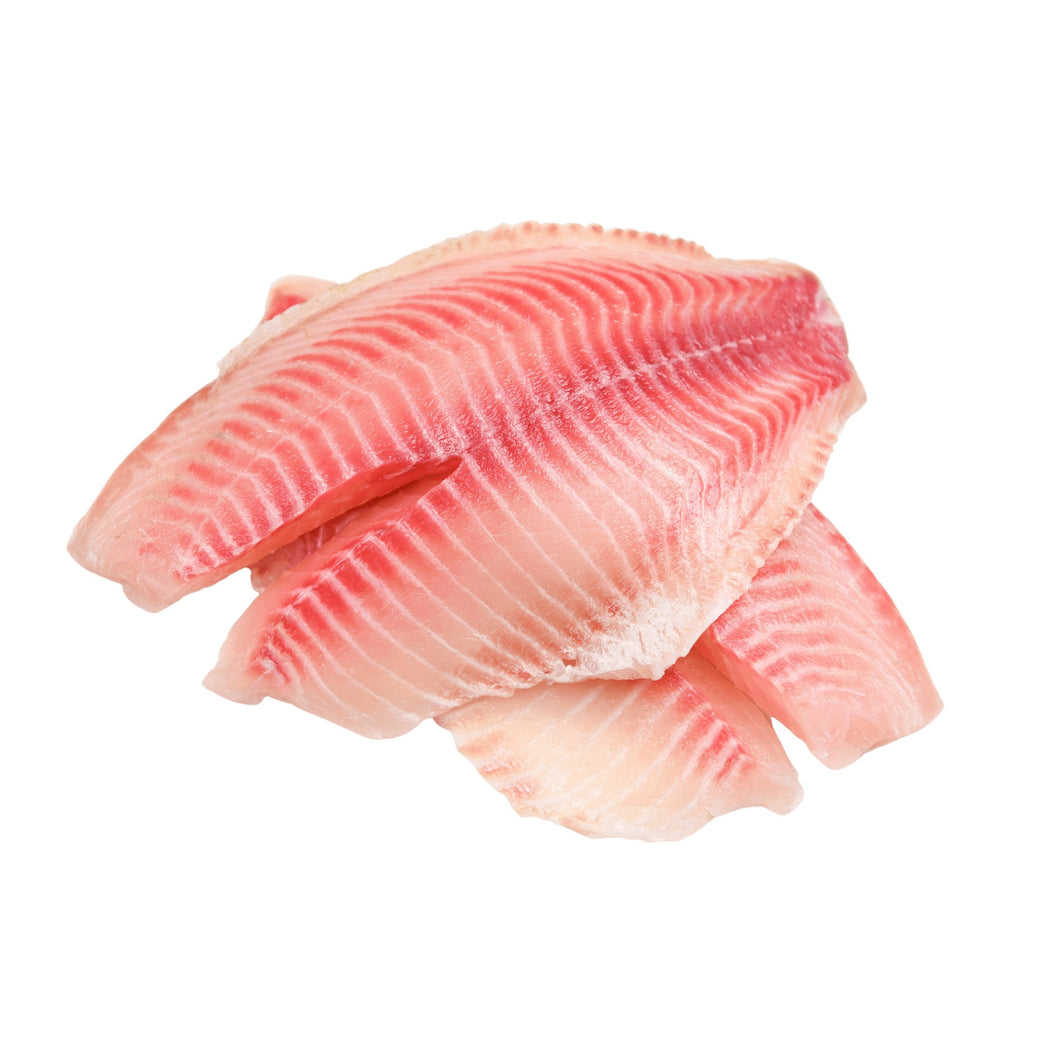 Frozen Tilapia Fillet