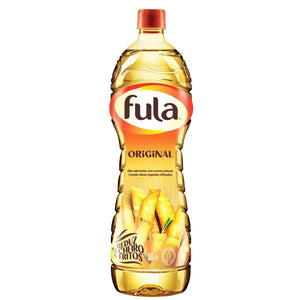 Fula Vegetable Oil 1L