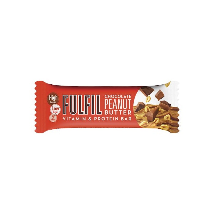 Fulfil Chocolate Peanut Butter Bar 40g