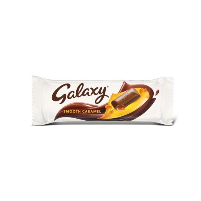 Galaxy Smooth Caramel 48g