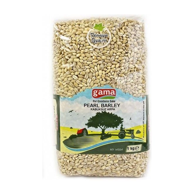 Gama Pearl Barley 1kg