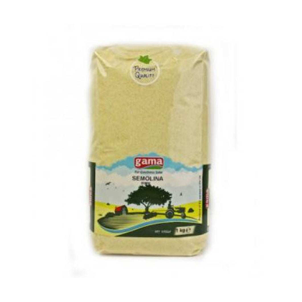 Gama Semolina 1kg