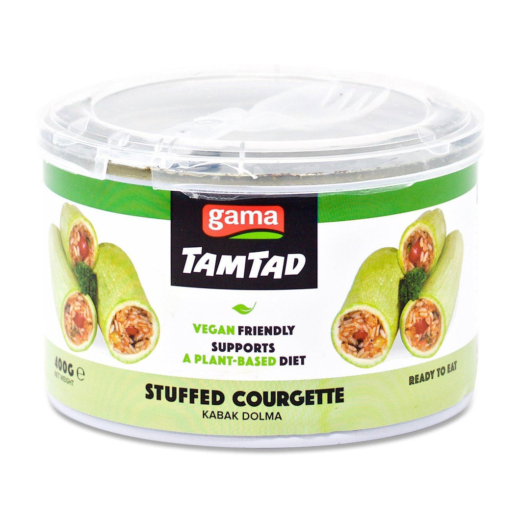 Gama Tamtad Stuffed Courgette 400g