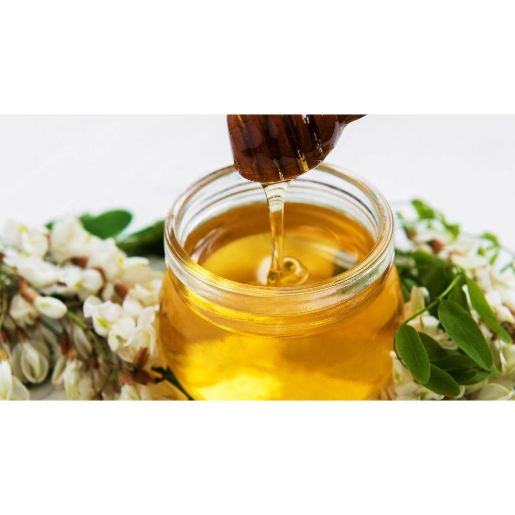 Garusana Acacia Honey (100% pure) 500g