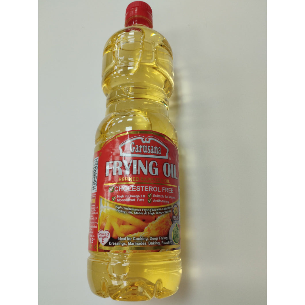 Garusana Frying Refined Rapeseed Oil 1L