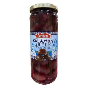 Garusana Kalamata Olives 430g
