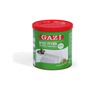 Gazi Beyaz Peynir 60% 500g