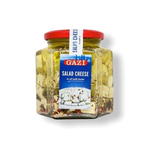 Gazi Salad Cheese in Oil with Herbs 375g