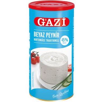 Gazi White Cheese 45% 800g