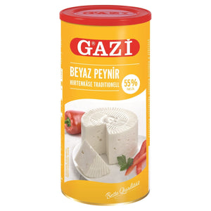 Gazi White Cheese 55% 800g