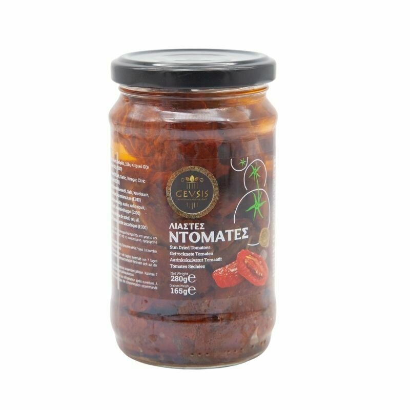 Gevsis Sun Dried Tomatoes 280g