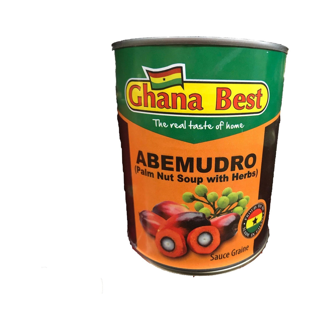 Ghana Best Abemudro - Palm Nut Soup With Herbs 800g