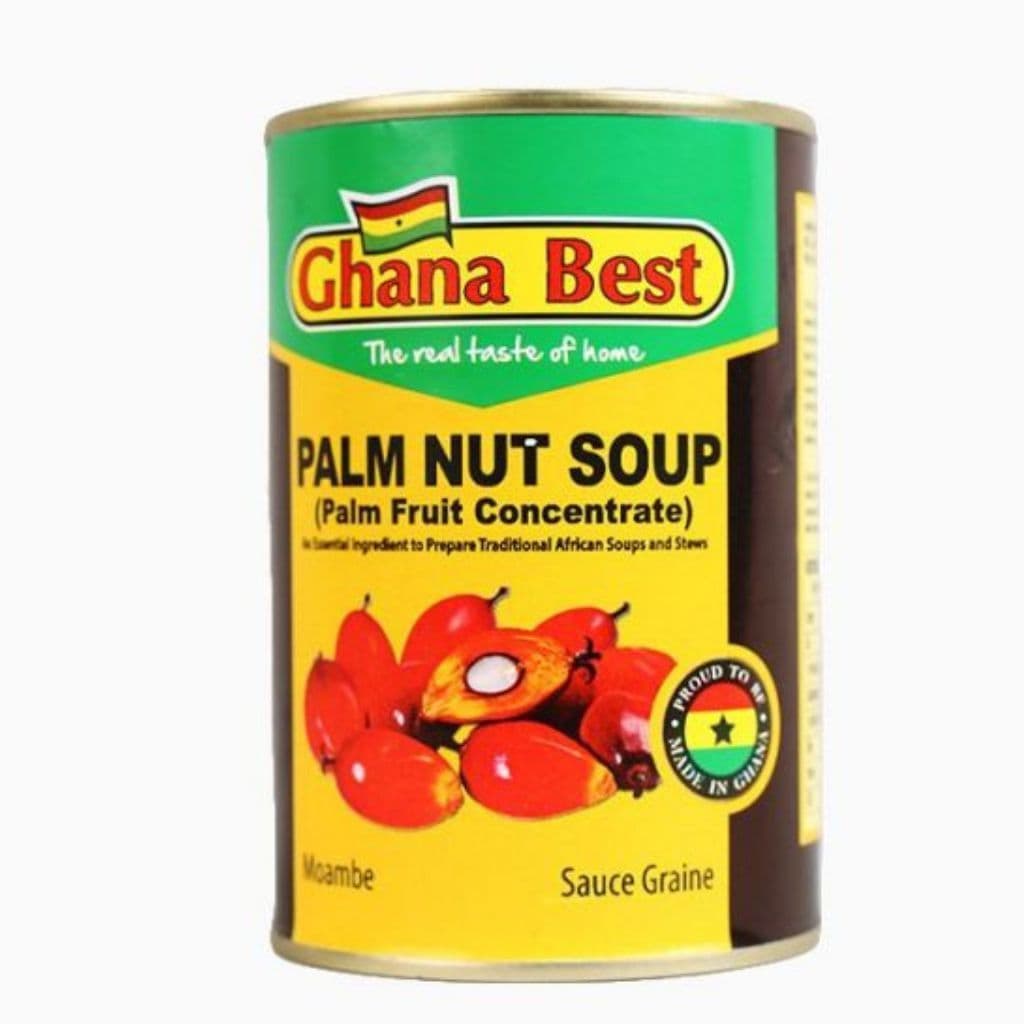 Ghana Best Palm Nut Soup 400g
