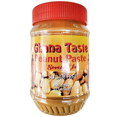 Ghana-Taste-Peanut-Butter-Smooth-500g