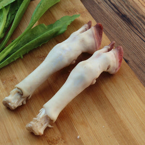 Goat Foot 2 pieces
