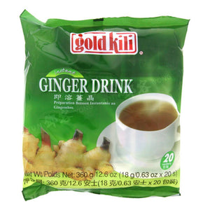 Gold Kili Instant Ginger Drink 360g