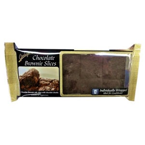 Goodwyns Chocolate Brownie Slices 225g