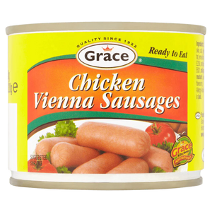 Grace Chicken Vienna Sausages 200g