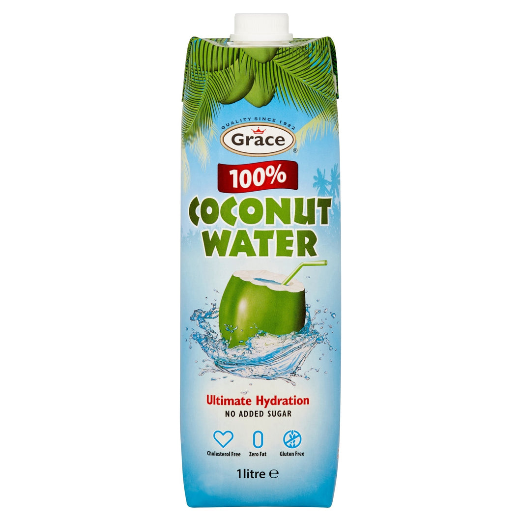 Grace Coconut Water 1 L