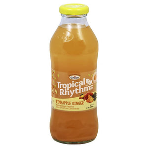 Grace Tropical Rhythms Pineapple Ginger Juice 475ml