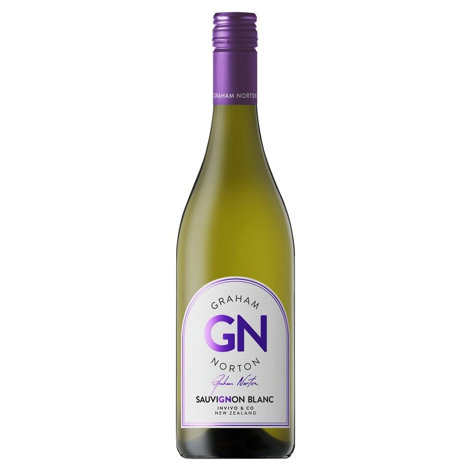 Graham Norton's Own Sauvignon Blanc 75cl