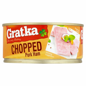 Gratka Chopped Pork 300g