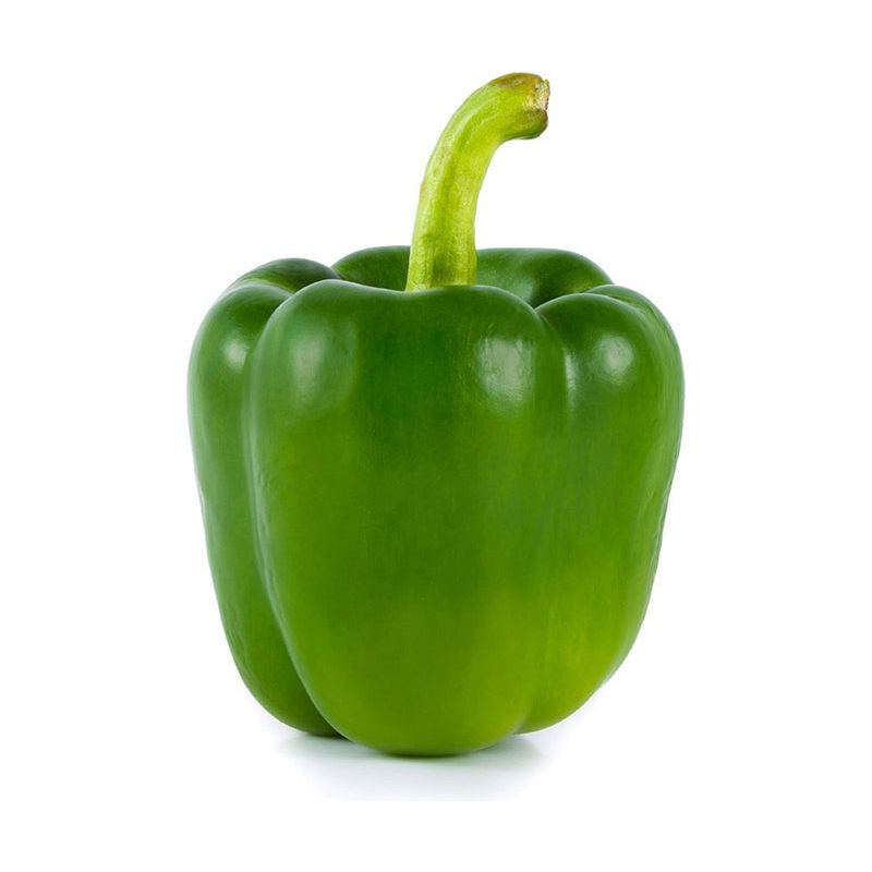 Green Bell Pepper 1 piece