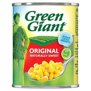 Green Giant Original Naturally Sweet 198g