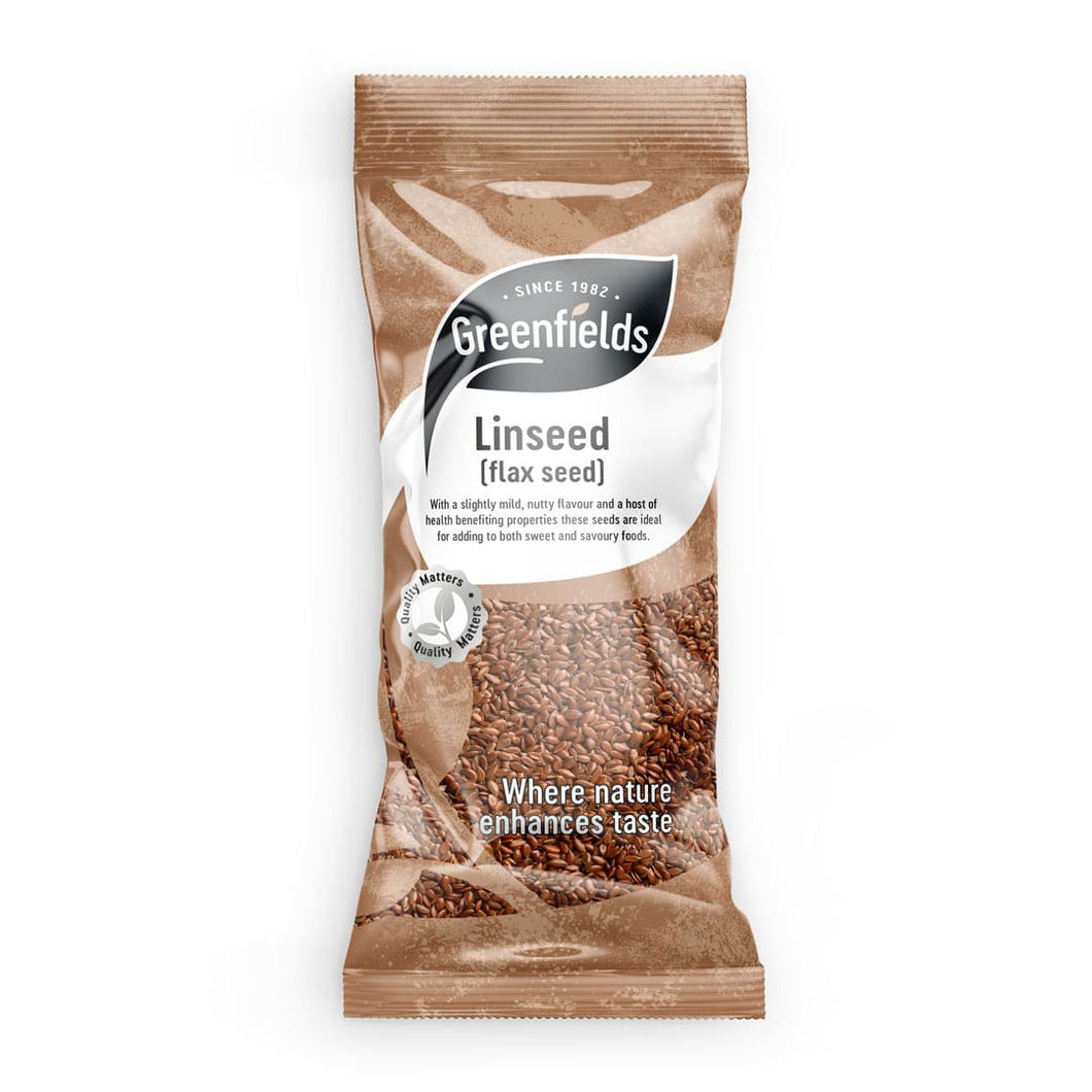 Greenfields Linseed (Flaxseed) 100g