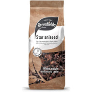 Greenfields Whole Star Aniseed 50g