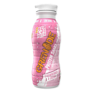 Grenade Carb Killa High Protein Shake Strawberries & Cream 330ml