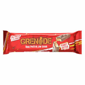 Grenade Peanut Nutter Bar 60g