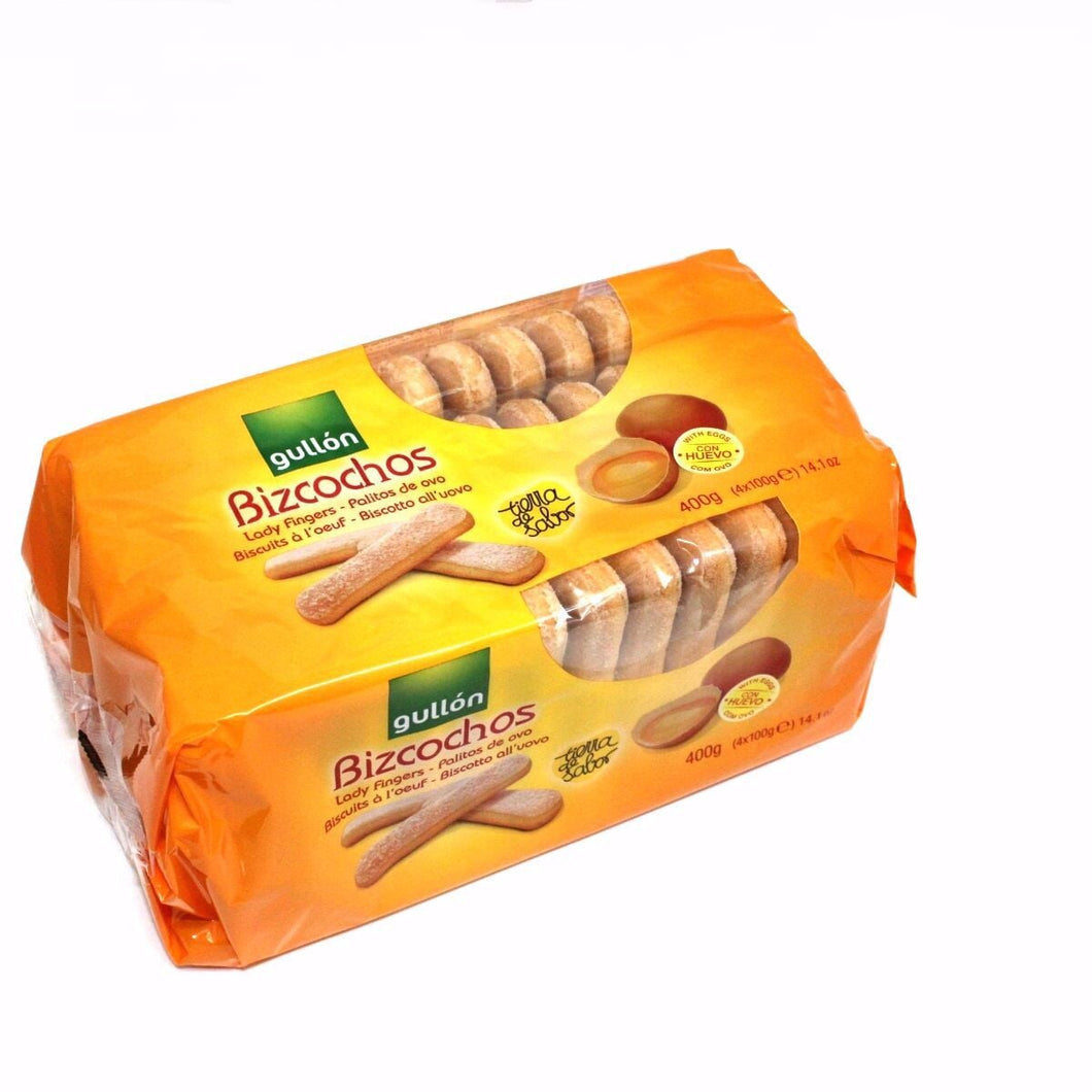 Gullon Bizcochos Lady Finger 400g