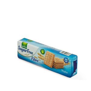 Gullon Sugar Free Fibre Biscuits 170g