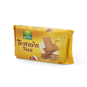 Gullon Tostada Petit 400g