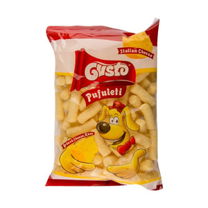 Gusto Cheese Corn Puffs 100g