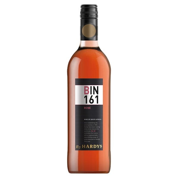 Hardy's Bin 161 Rose 75cl