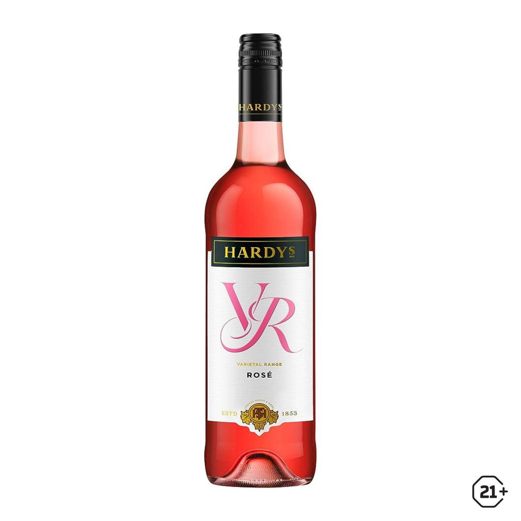 Hardy's VR Rosé Wine 75cl