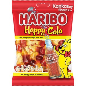 Haribo Happy Cola 100g