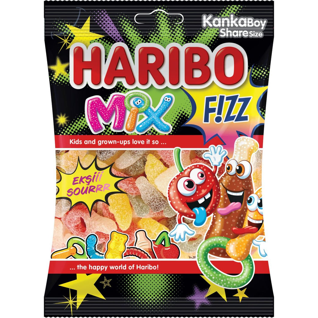 Haribo Mix 100g