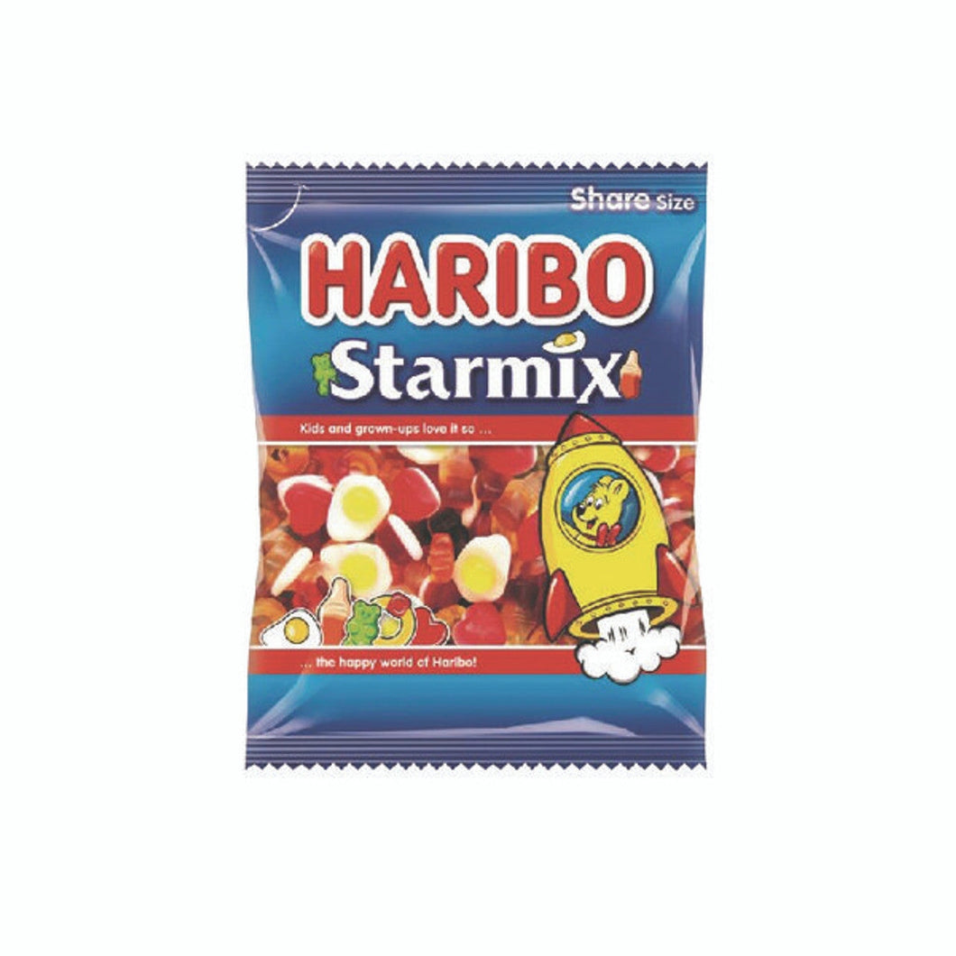 Haribo Starmix Share Bags 140g