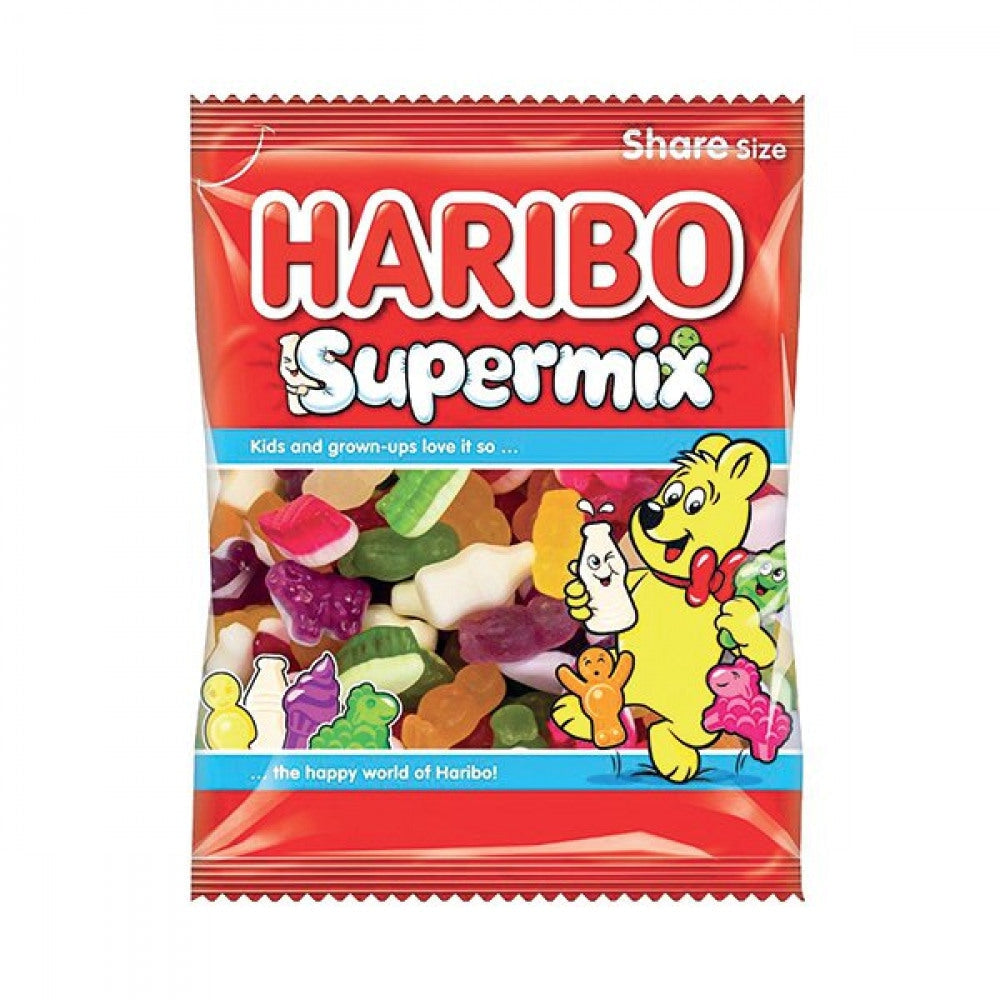 Haribo Supermix 140g