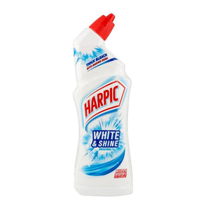 Harpic White & Shine Bleach 750ml