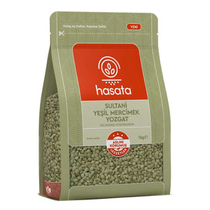 Hasata Green Lentil 1kg