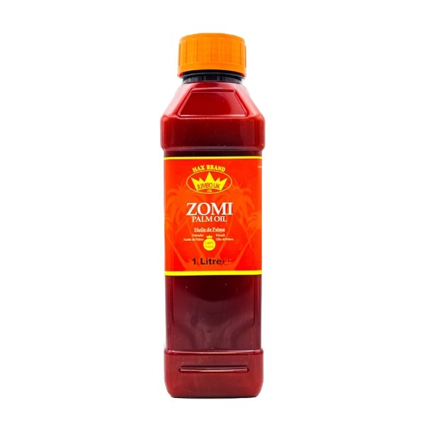 Hax Brand Zomi Palm Oil 1L