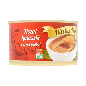 Hazias Izek Tisa Fish Soup with Mixed Fish 400g