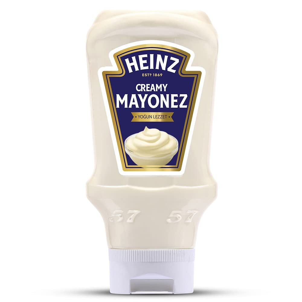 Heinz Creamy Mayonnaise 400ml